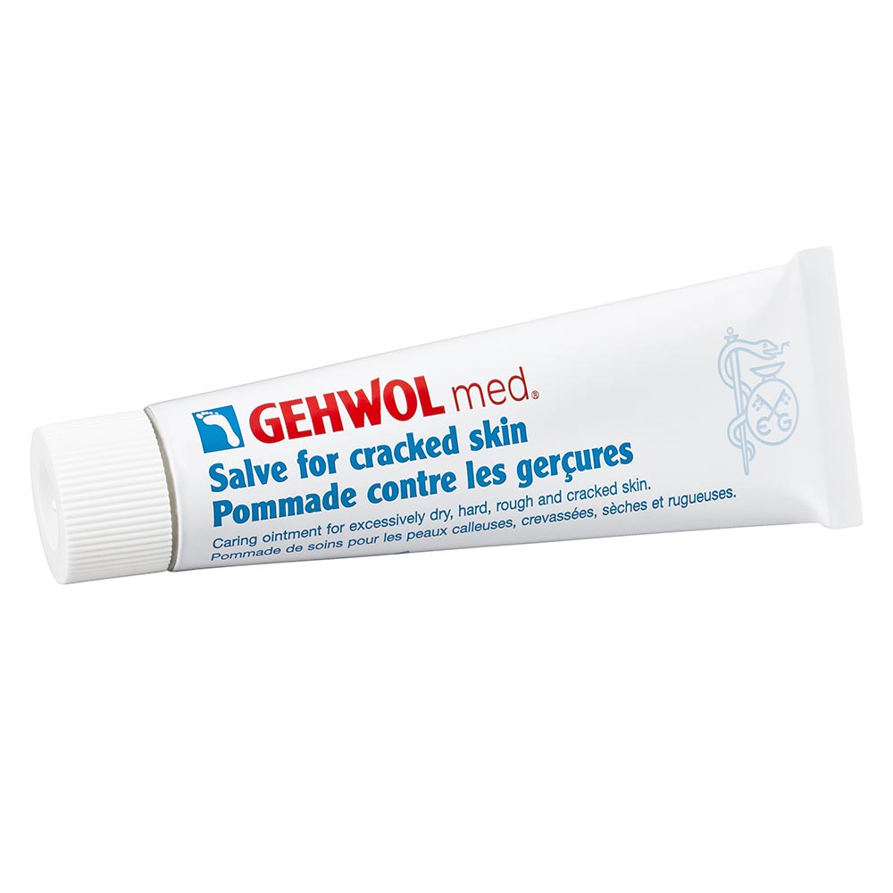 gehwol for cracked skin 125ml