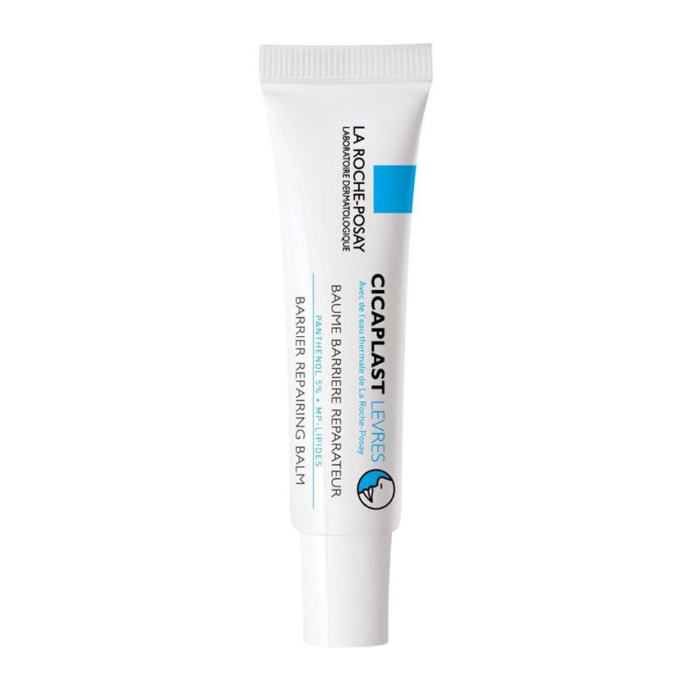 La Roche-Posay Cicaplast Lips Επανορθωτικό balm για τα χείλη 7,5 ml.