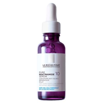 La Roche Posay Pure Niacinamide 10 Serum Ορός Προσώπου κατά των Κηλίδων 30 ml