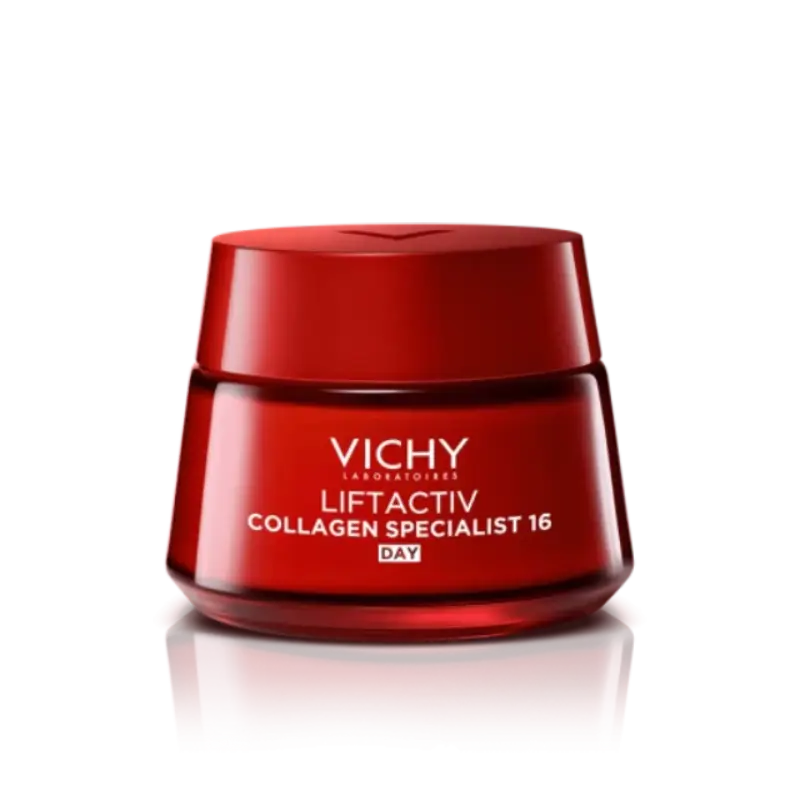 Vichy Liftactiv Collagen Specialist Κρέμα Προσώπου Ημέρας 50 ml