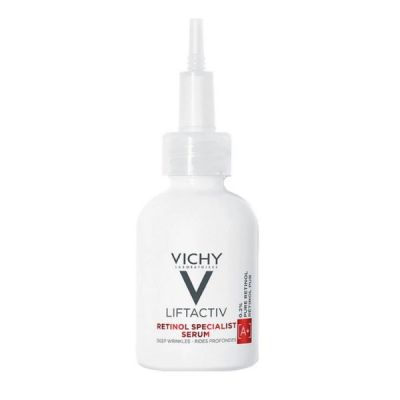 Vichy Liftactiv Retinol Specialist A+ Deep Wrinkles Serum Ορός Προσώπου για Έντονες Ρυτίδες 30 ml